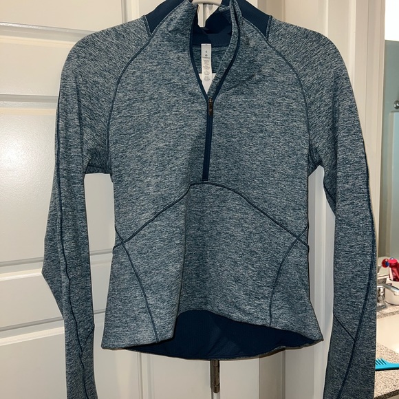 lululemon athletica Jackets & Blazers - Lululemon half zip pull over
